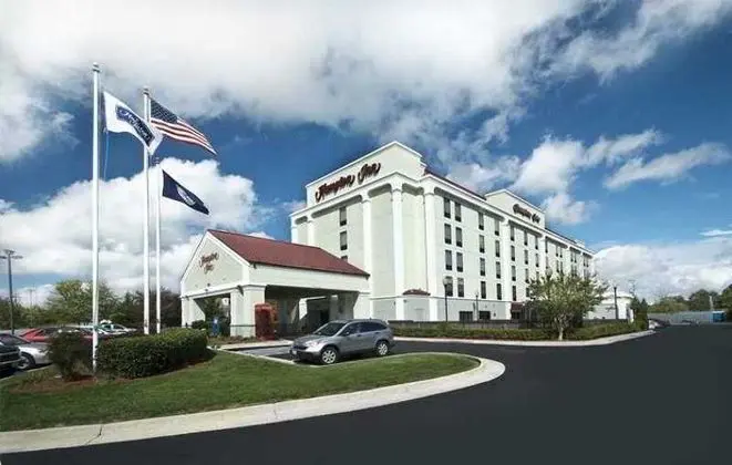 Hampton Inn Christiansburg/Blacksburg