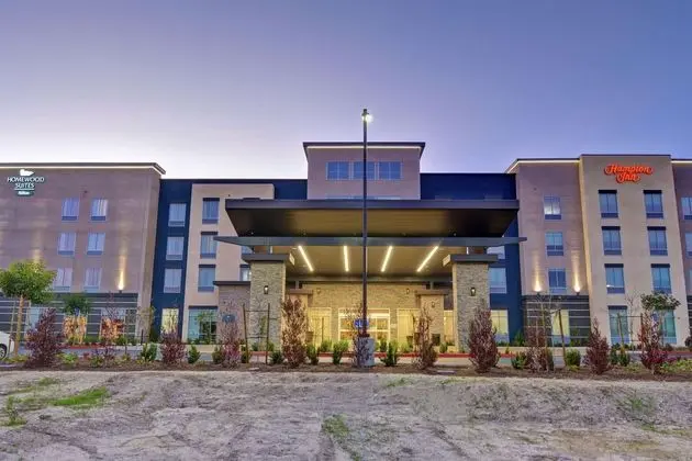 HAMPTON INN CHULA VISTA EASTLAKE