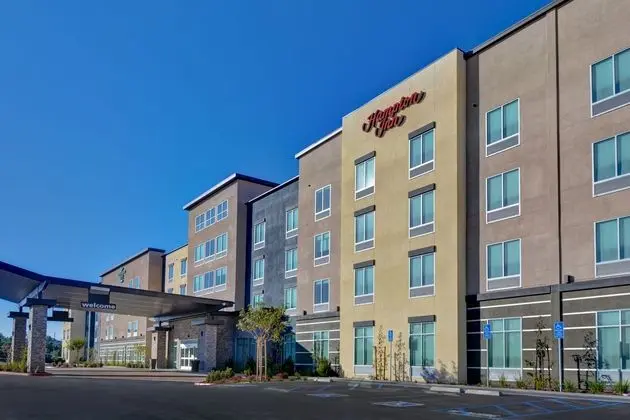 HAMPTON INN CHULA VISTA EASTLAKE - Dış Mekan