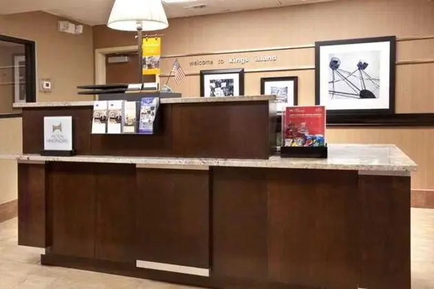 Hampton Inn Cincinnati-Kings Island