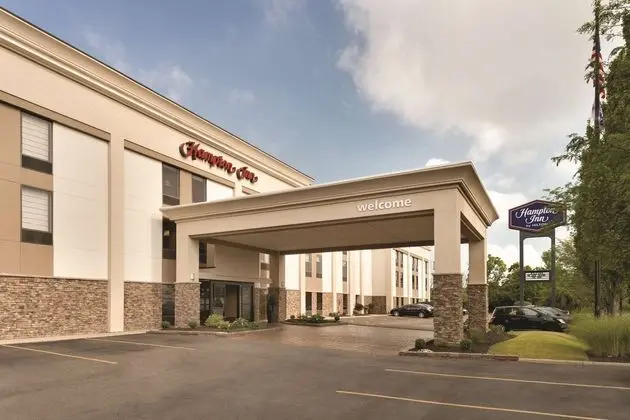 Hampton Inn Cincinnati-Kings Island - Dış Mekan