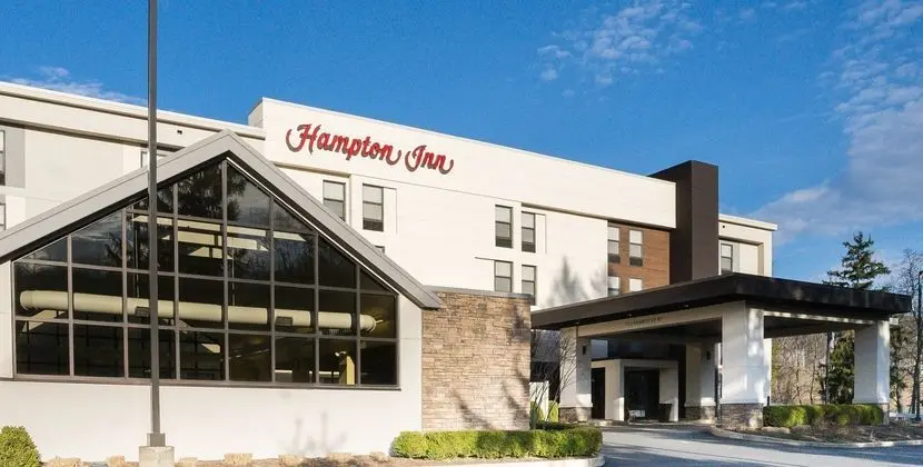 Hampton Inn Clarks Summit - Dış Mekan