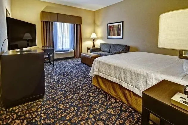 Hampton Inn Clarksdale, MS