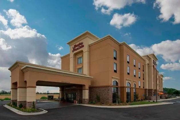 Hampton Inn Clarksville, AR