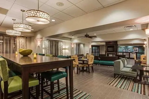 Hampton Inn Clearfield 