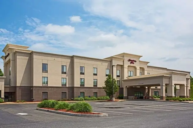 Hampton Inn Clearfield - Öne Çıkan Resim