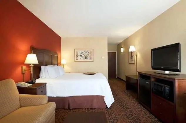 Hampton Inn Cleveland-Solon