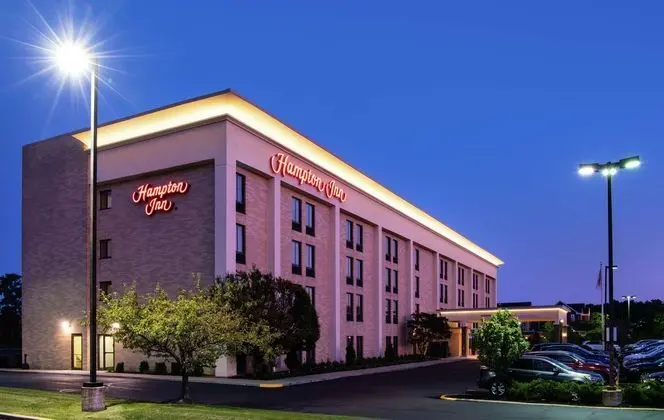 Hampton Inn Cleveland-Solon - Dış Mekan