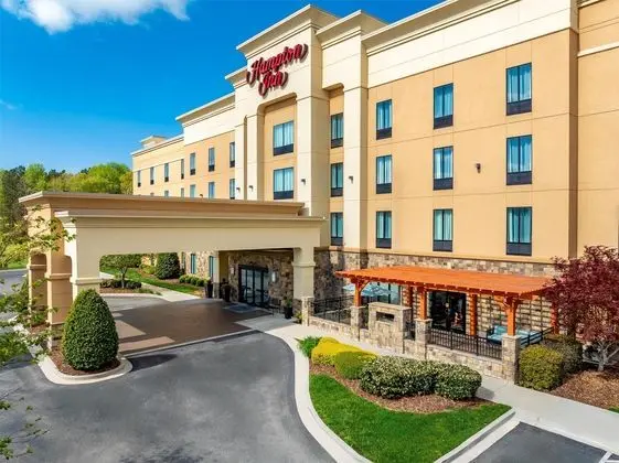Hampton Inn Cleveland, Tennessee - Öne Çıkan Resim