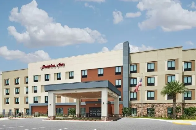 Hampton Inn Clewiston - Dış Mekan