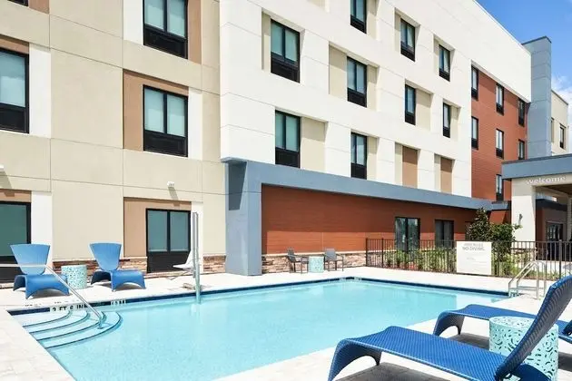 Hampton Inn Clewiston - Havuz
