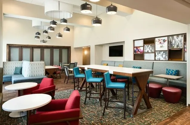 Hampton Inn Clewiston - Lobi
