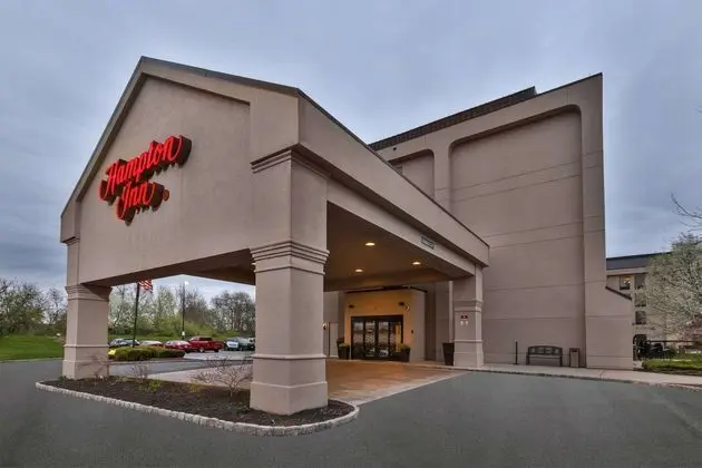Hampton Inn Clinton - Dış Mekan