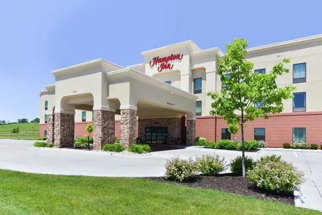 Hampton Inn Clinton, IA