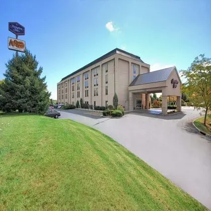 Hampton Inn Clinton, OK