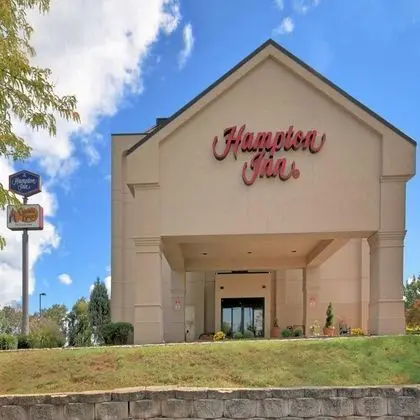 Hampton Inn Clinton, OK