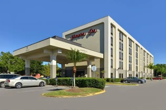 Hampton Inn closest to Universal Orlando