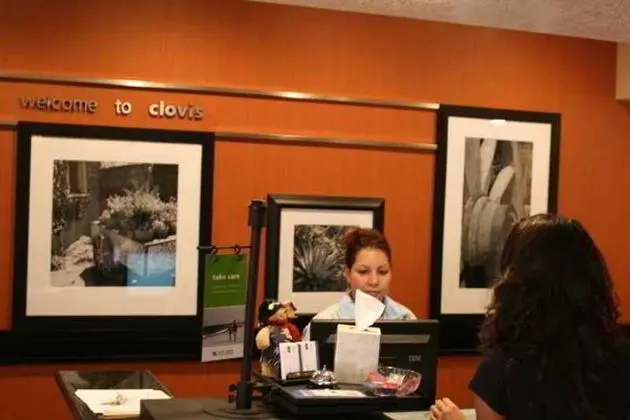 Hampton Inn Clovis