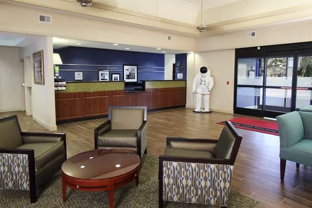 Hampton Inn Cocoa Beach - Lobi