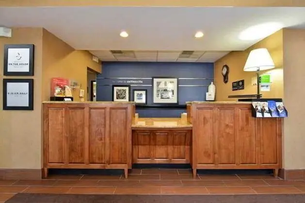 Hampton Inn Collinsville