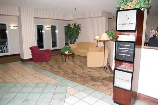 Hampton Inn Colorado Springs-Airport