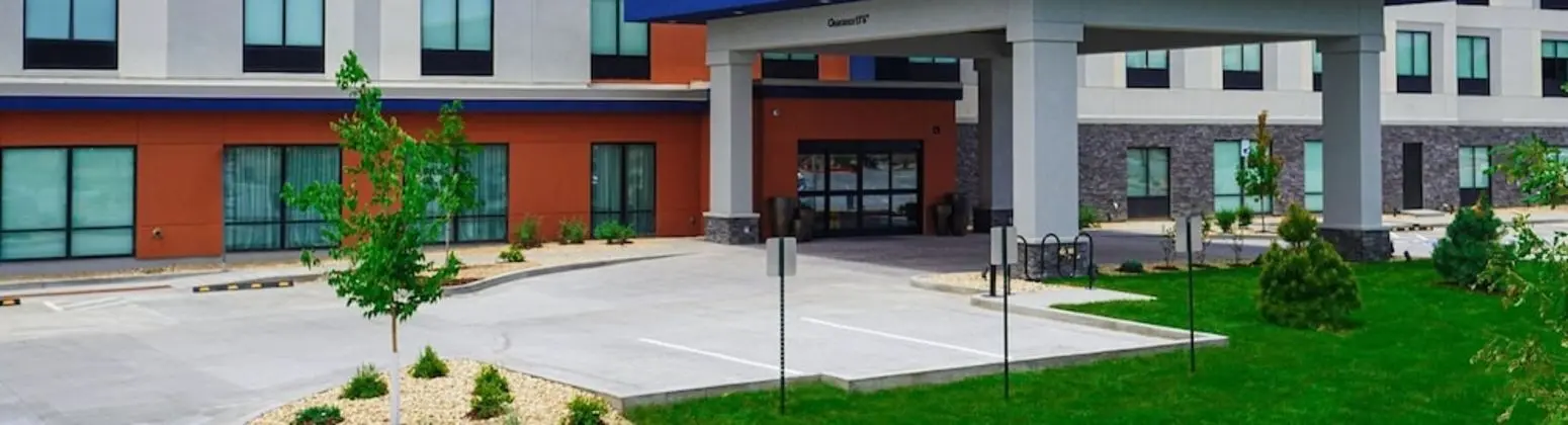 Hampton Inn Colorado Springs I-25 Central - Dış Mekan
