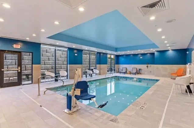 Hampton Inn Colorado Springs Northeast - Havuz