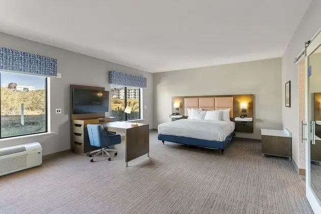 Hampton Inn Colorado Springs Northeast - Oda