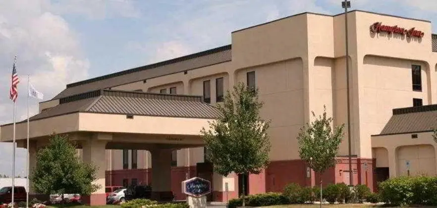Hampton Inn Columbia