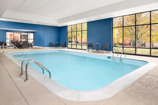 Hampton Inn Columbia - Havuz