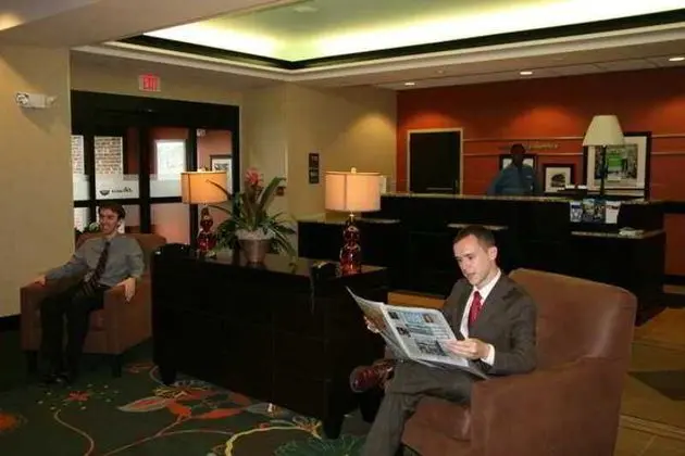 Hampton Inn Columbia I-20-Clemson Road