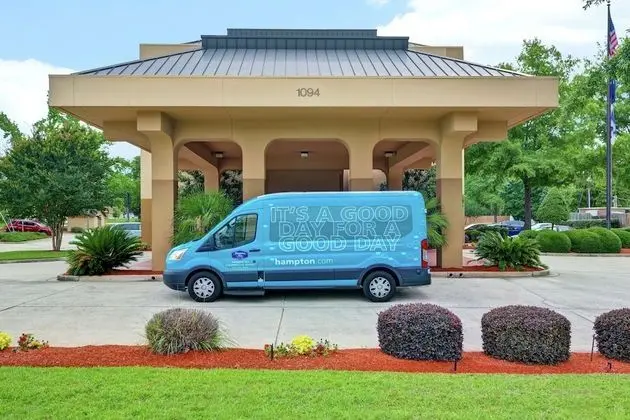 Hampton Inn Columbia-I-26 Airport - Dış Mekan