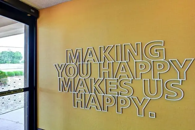 Hampton Inn Columbia-I-26 Airport - Lobi