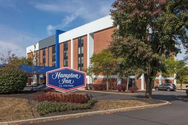 Hampton Inn Columbus/Dublin - Dış Mekan