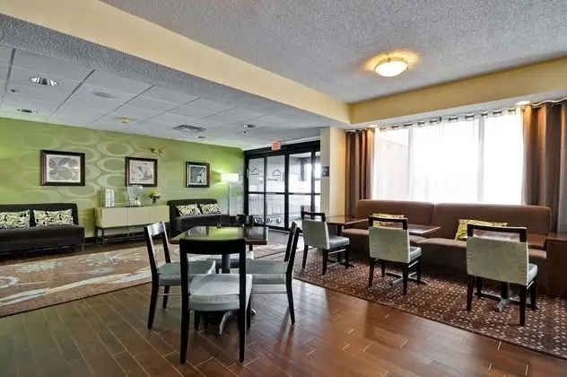 Hampton Inn Columbus/Dublin - Lobi