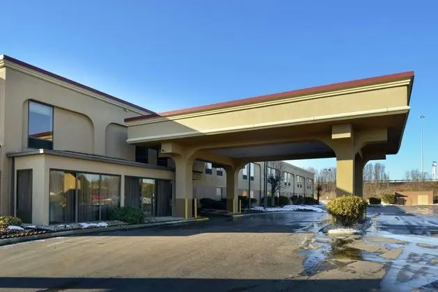 Hampton Inn Columbus-East - Dış Mekan