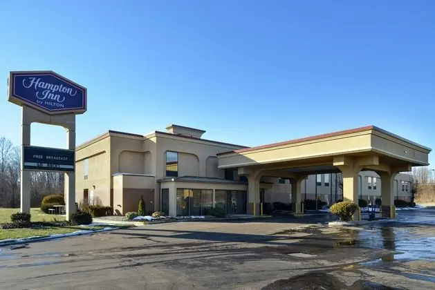 Hampton Inn Columbus-East - Öne Çıkan Resim