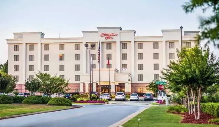 Hampton Inn Columbus-North