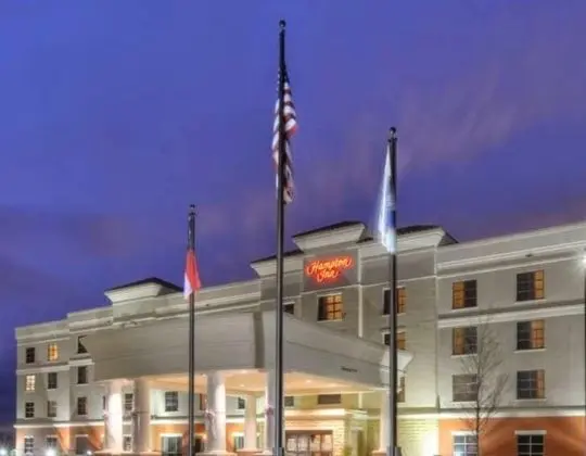 Hampton Inn Columbus-South/Ft. Benning