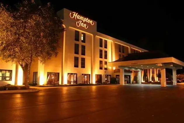 Hampton Inn Columbus/Taylorsville/Edinburgh
