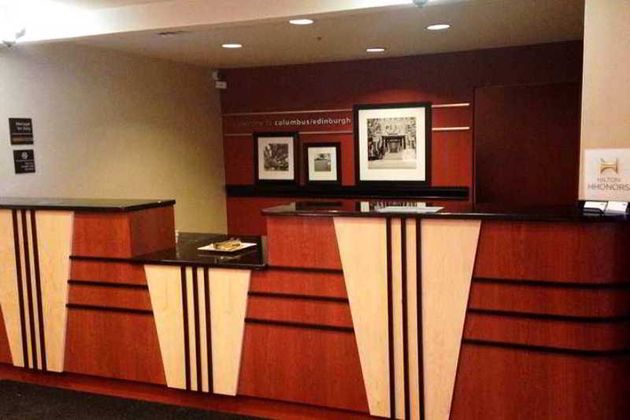 Hampton Inn Columbus/Taylorsville/Edinburgh