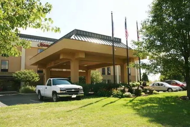 Hampton Inn Columbus West 