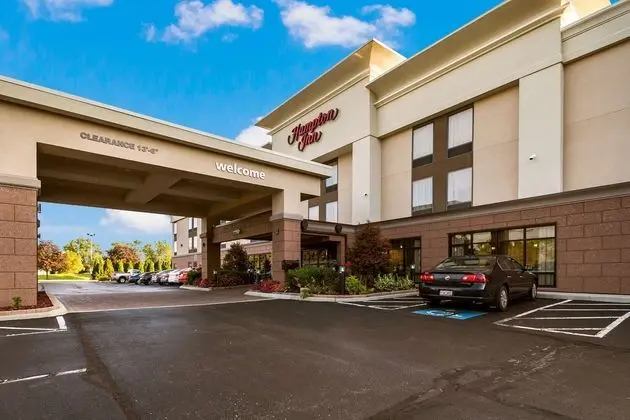 Hampton Inn Columbus West - Öne Çıkan Resim