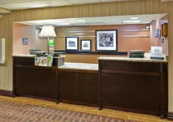 Hampton Inn Commerce
