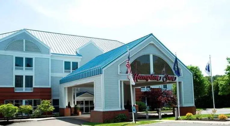Hampton Inn Concord Bow