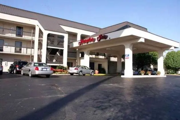 Hampton Inn Cookeville