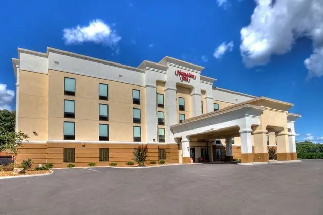Hampton Inn Cookeville - Dış Mekan