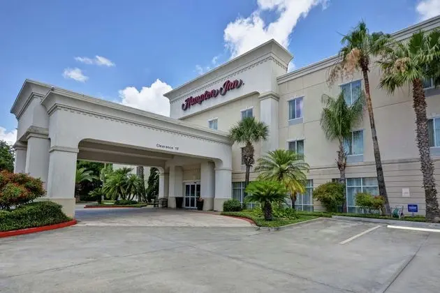 Hampton Inn Corpus Christi