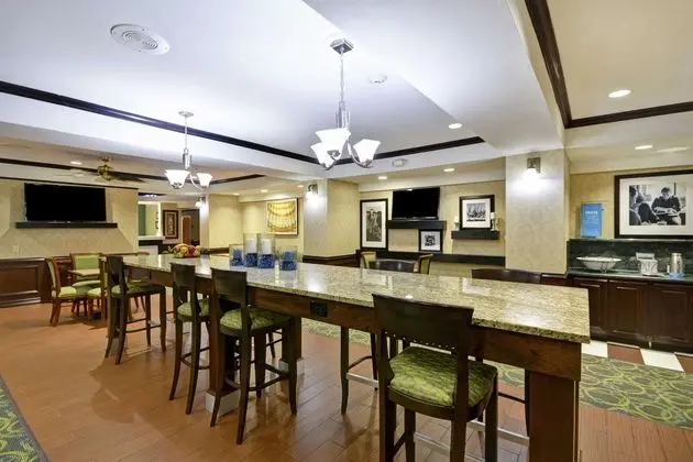 Hampton Inn Corpus Christi