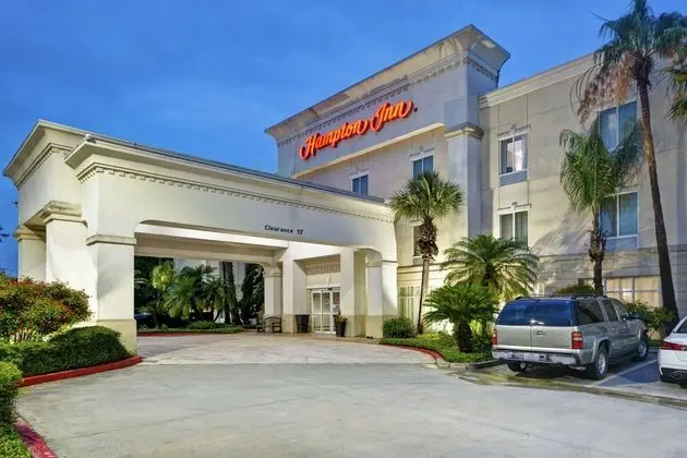 Hampton Inn Corpus Christi - Dış Mekan